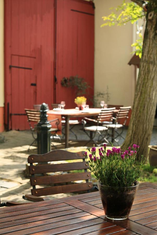Bermersheim 威戈吾毕就地那酒店 外观 照片